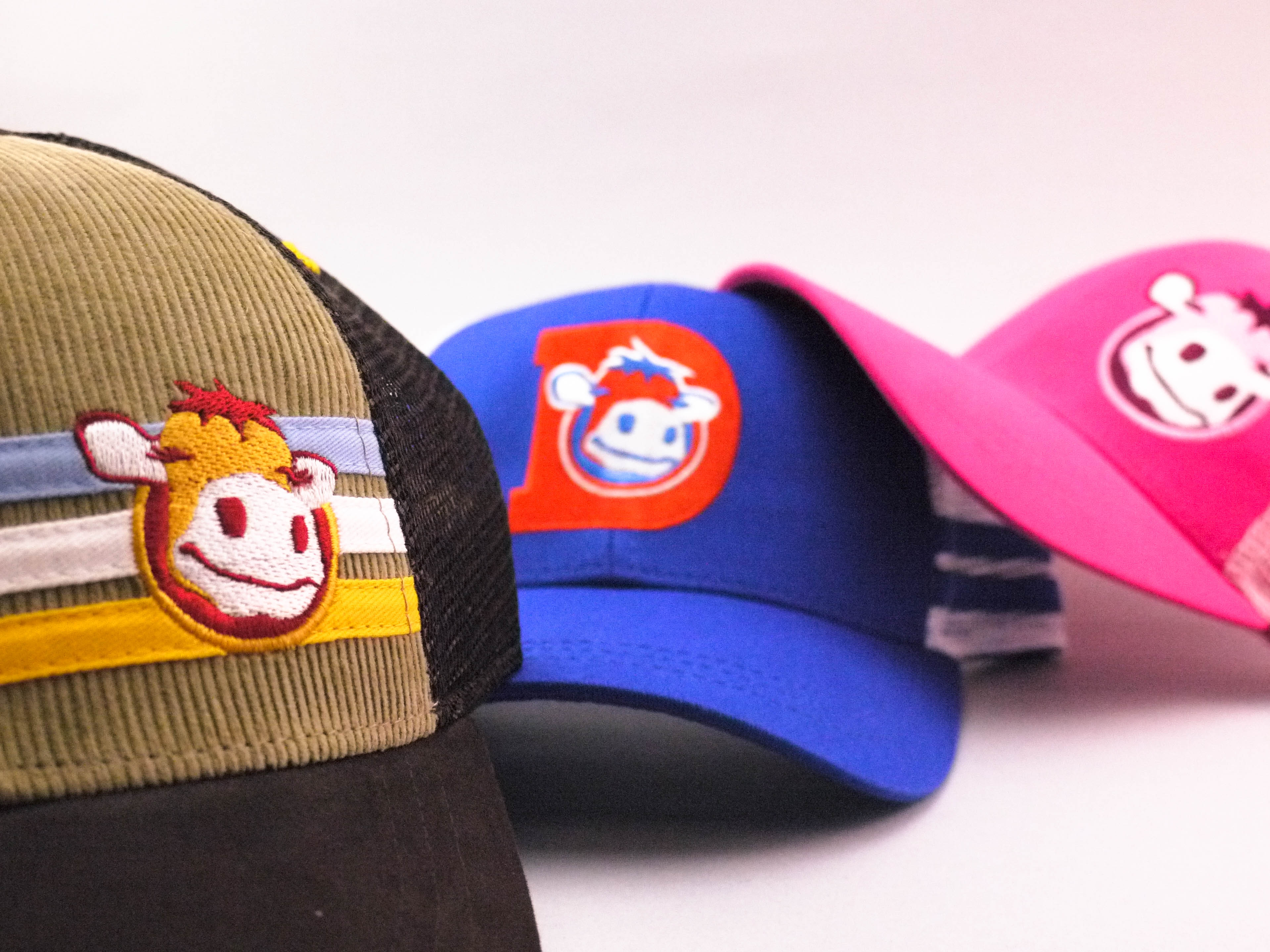 Custom Embroidery Services Denver Anthem